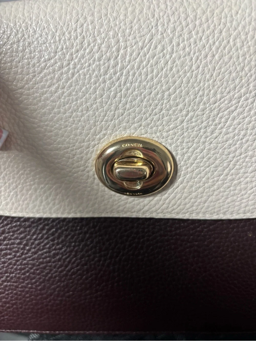 Coach Marlie Top Handle Satchel
